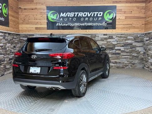 Used 2021 Hyundai Tucson SEL w/ Cargo Package AWD/4WD image 9