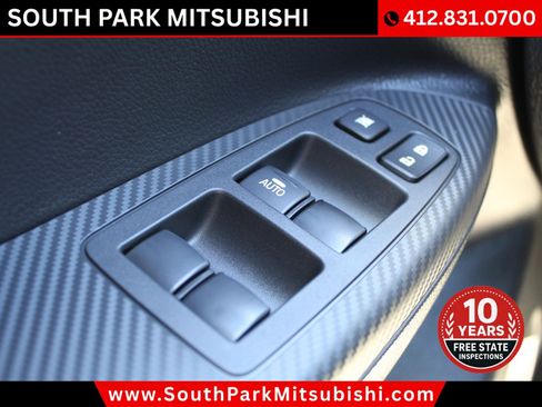 New 2026 Mitsubishi Eclipse Cross ES AWD/4WD image 21