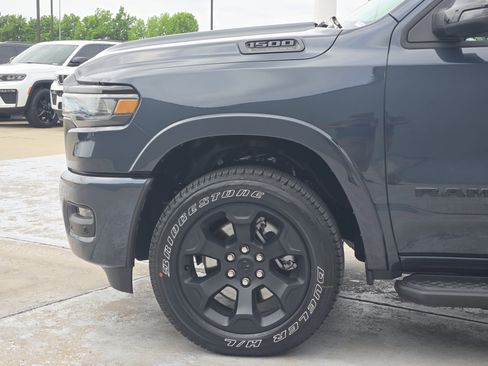 New 2026 RAM 1500 Big Horn AWD/4WD image 5