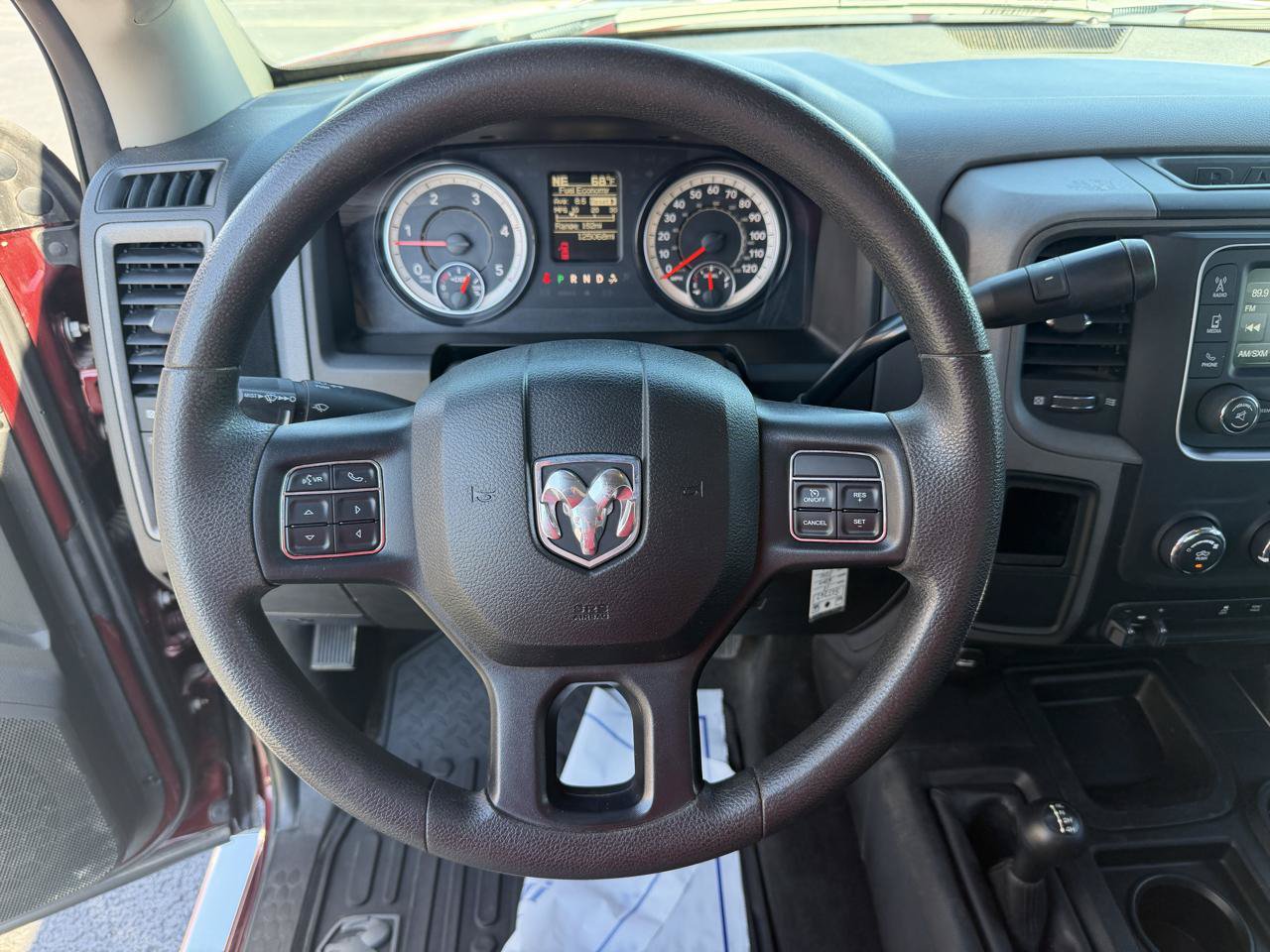 Used 2018 RAM 2500 Tradesman w/ Chrome Appearance Group AWD/4WD image 25