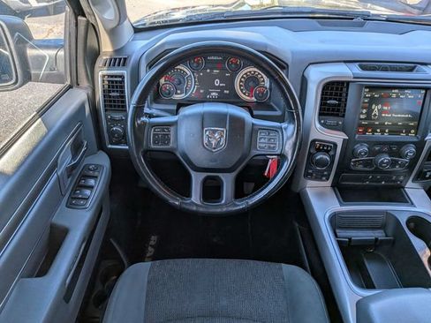 Used 2018 RAM 1500 Big Horn AWD/4WD image 15