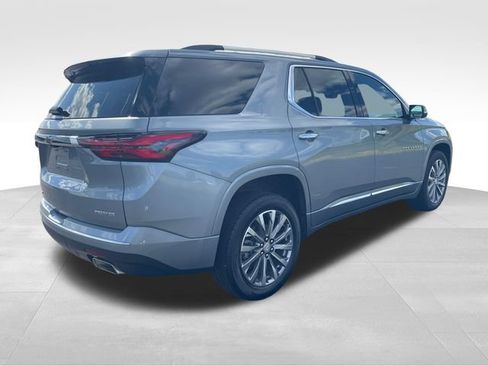 Used 2023 Chevrolet Traverse Premier w/ LPO, Floor Liner Package AWD/4WD image 6