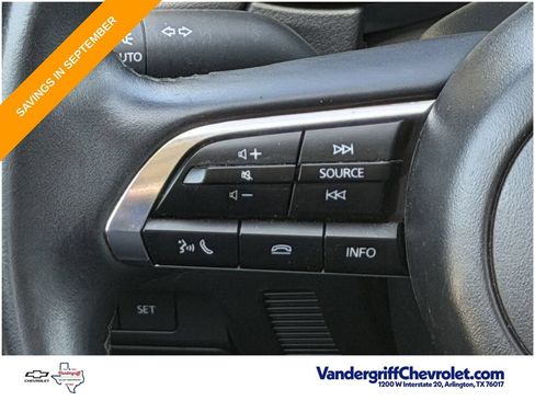 Used 2025 MAZDA CX-30 AWD 2.5 S w/ Preferred Package image 13