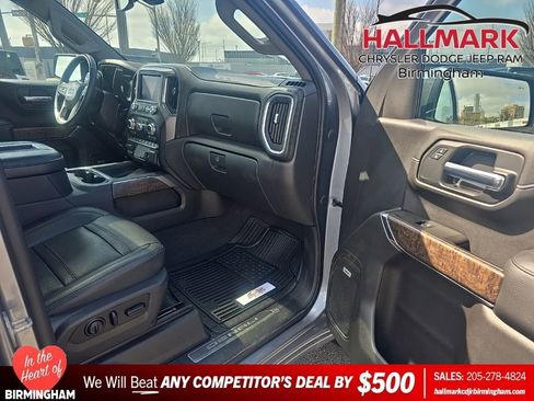 Used 2020 GMC Sierra 1500 Denali AWD/4WD image 19