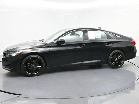 Used 2021 Honda Accord Sport image 4