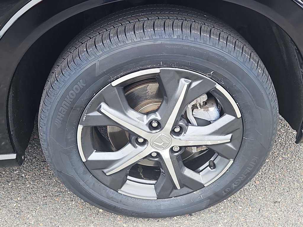 Certified 2025 Honda HR-V EX-L image 10