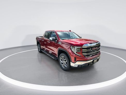 New 2026 GMC Sierra 1500 SLT AWD/4WD image 2