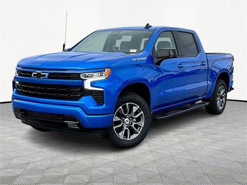 New 2026 Chevrolet Silverado 1500 RST w/ LPO, Liner Protection Package image 3