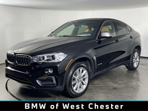 Used 2019 BMW X6 xDrive35i w/ Premium Package image 1