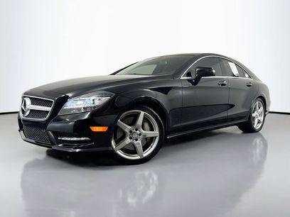 Used 2013 Mercedes-Benz CLS 550 CLS 550