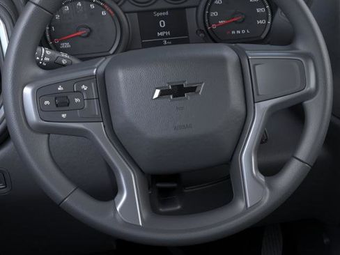 New 2026 Chevrolet Silverado 2500 Custom w/ Custom Value Package AWD/4WD image 19