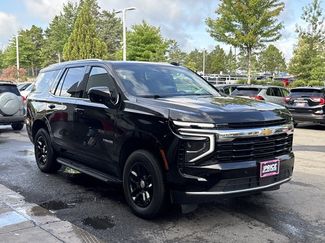 Used 2025 Chevrolet Tahoe LS AWD/4WD video 3