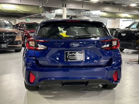 Used 2024 Subaru Impreza 2.0i Sport AWD/4WD image 3