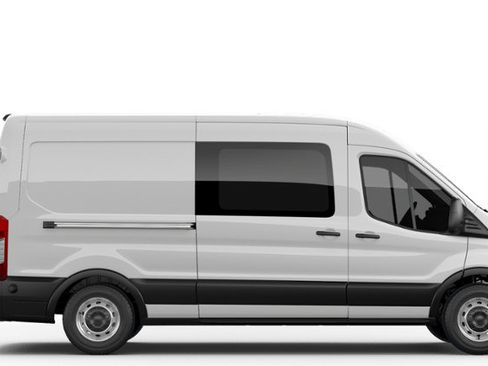 New 2026 Ford Transit 250 148 Medium Roof w/ Load Area Protection Package RWD image 47