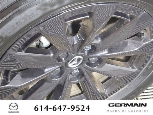Used 2025 MAZDA CX-50 2.5 Hybrid w/ Weather Package AWD/4WD image 11