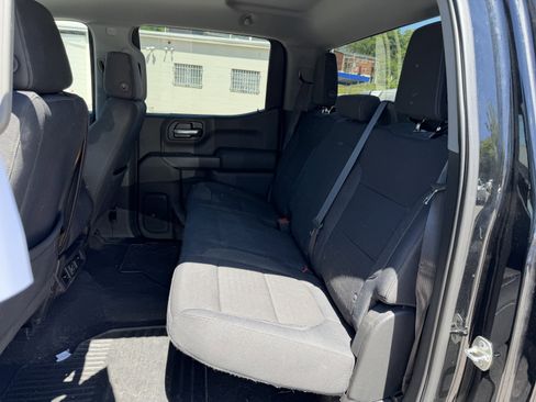 Used 2019 Chevrolet Silverado 1500 LT w/ All-Star Edition AWD/4WD image 11