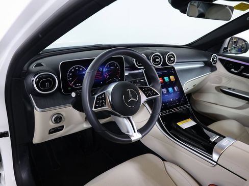 Certified 2025 Mercedes-Benz C 300 4MATIC Sedan image 25