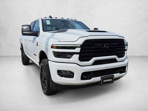 New 2026 RAM 2500 Laramie image 7