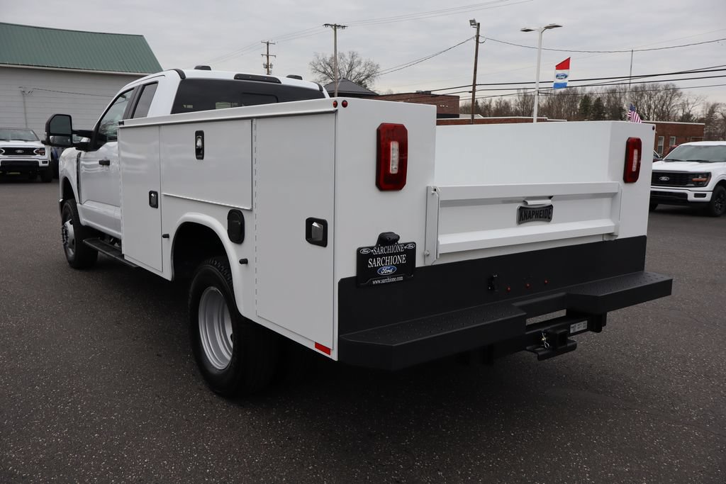 New 2026 Ford F350 XL w/ XL Chrome Package AWD/4WD image 16