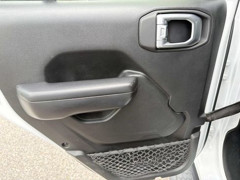 Used 2020 Jeep Wrangler Unlimited Sport S AWD/4WD image 13