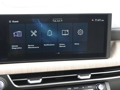 New 2026 Hyundai Sonata Blue FWD image 14