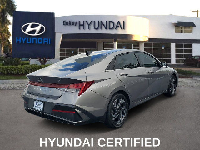 Used 2025 Hyundai Elantra SEL FWD image 6