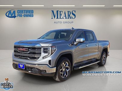Used 2023 GMC Sierra 1500 SLT w/ SLT Premium Plus Package