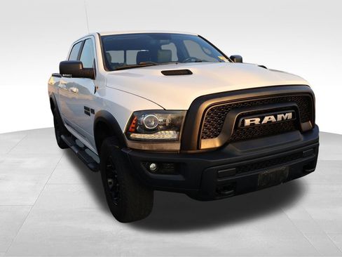 Used 2017 RAM 1500 Rebel w/ Luxury Group AWD/4WD image 11