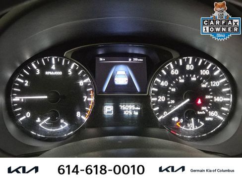 Used 2015 Nissan Altima 2.5 S w/ Power Driver Seat Package FWD image 23