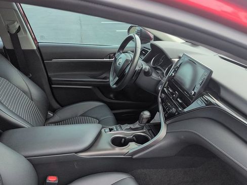 Certified 2023 Toyota Camry SE w/ Audio Upgrade Package FWD image 10