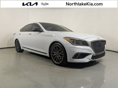 Used 2020 Genesis G80 3.3T Sport