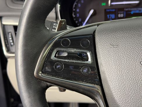 Used 2017 Cadillac CTS Luxury RWD image 16