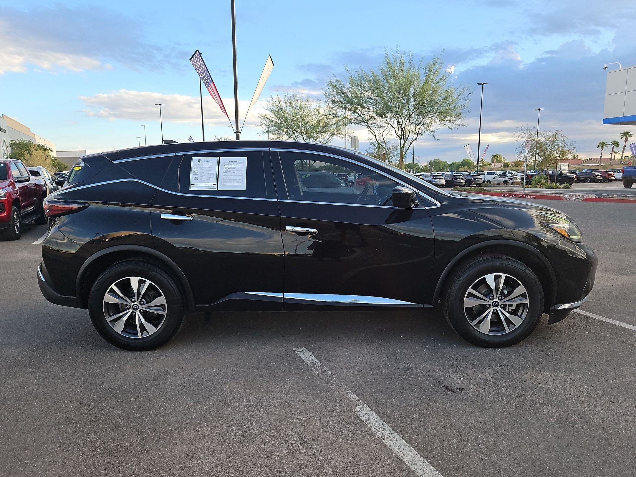 Used 2023 Nissan Murano S FWD image 6