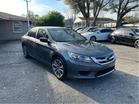 Used 2014 Honda Accord Sport image 3
