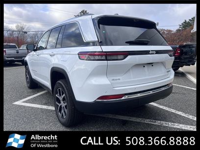 New 2025 Jeep Grand Cherokee Limited w/ Luxury Tech Group II