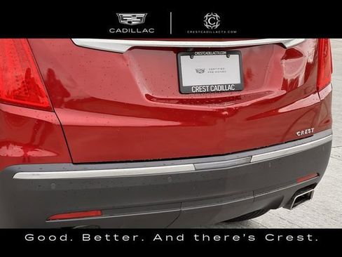 Used 2019 Cadillac XT5 Luxury FWD image 6