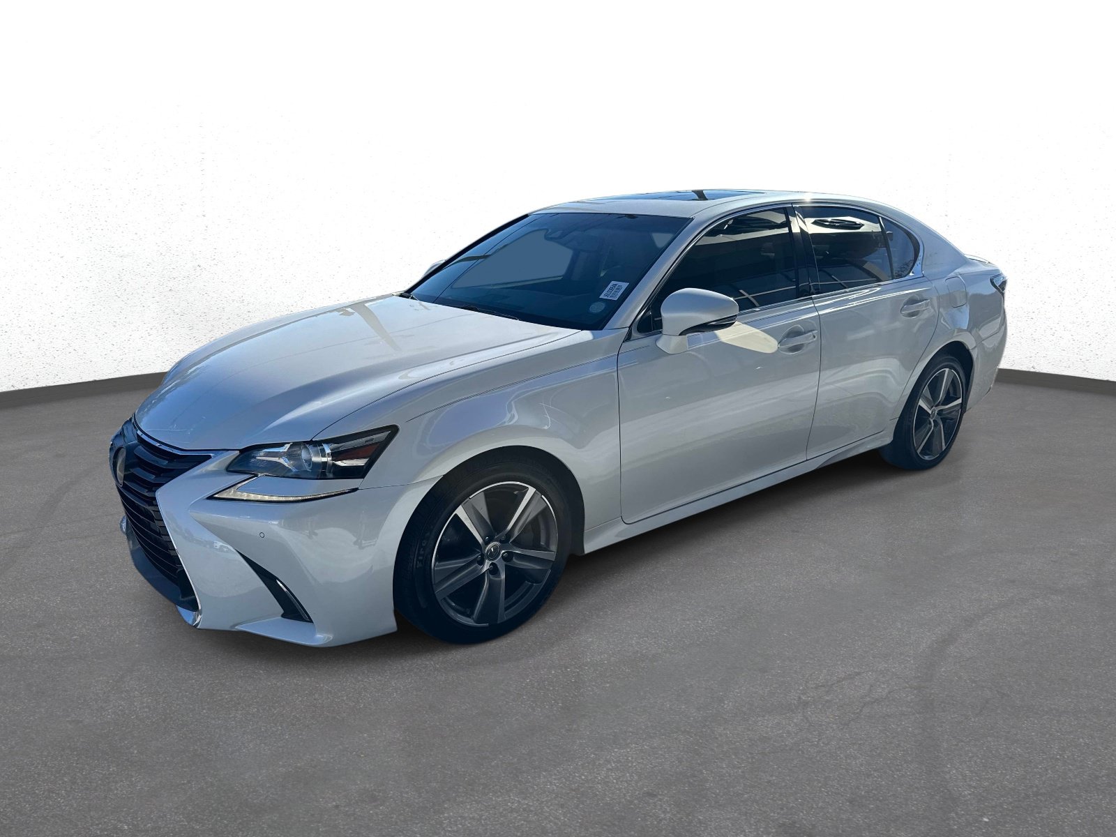 Used 2017 Lexus GS 350 RWD image 7