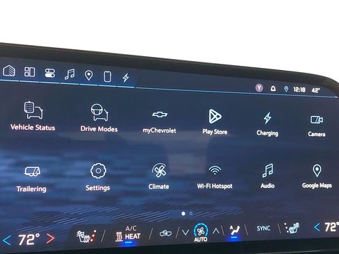 Used 2026 Chevrolet Silverado EV Trail Boss image 23