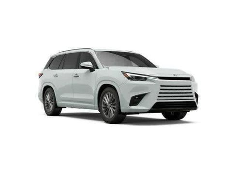New 2026 Lexus TX 350 FWD image 4