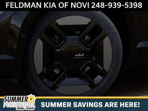 New 2026 Kia EV9 GT-Line AWD/4WD image 9