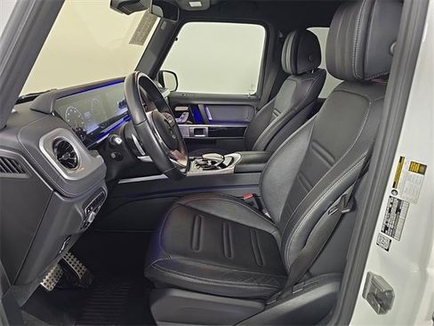 Certified 2021 Mercedes-Benz G 550 image 5