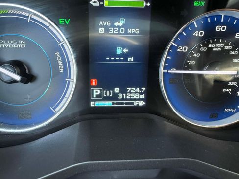 Used 2023 Subaru Crosstrek Hybrid w/ Moonroof Package w/Navigation image 25