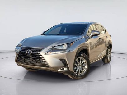 Used 2019 Lexus NX 300h AWD w/ Comfort Package