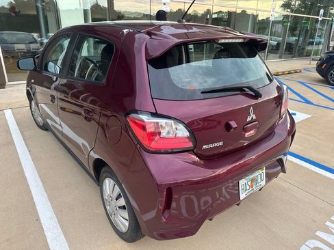 Used 2024 Mitsubishi Mirage LE FWD image 4