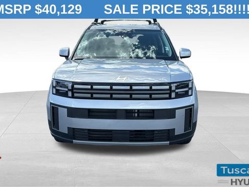 New 2025 Hyundai Santa Fe SEL image 3