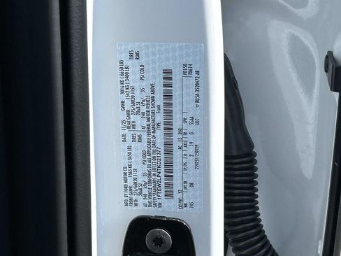 Certified 2026 Ford F150 STX w/ Equipment Group 200A AWD/4WD image 10