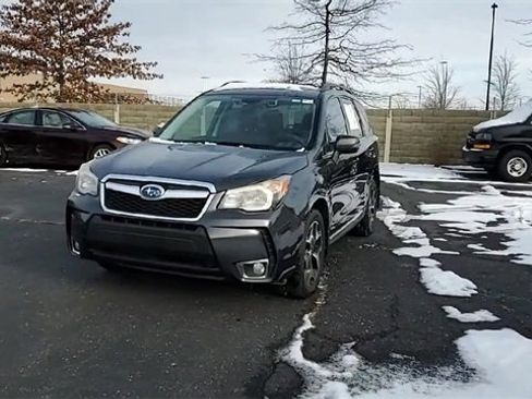 Used 2015 Subaru Forester 2.0XT Touring w/ Eyesight & Navigation System image 3