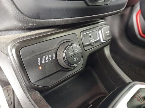 Certified 2023 Jeep Renegade Trailhawk w/ Trailhawk Elite Group image 19