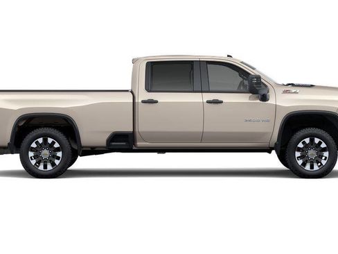 New 2026 Chevrolet Silverado 2500 Custom w/ Custom Value Package image 29