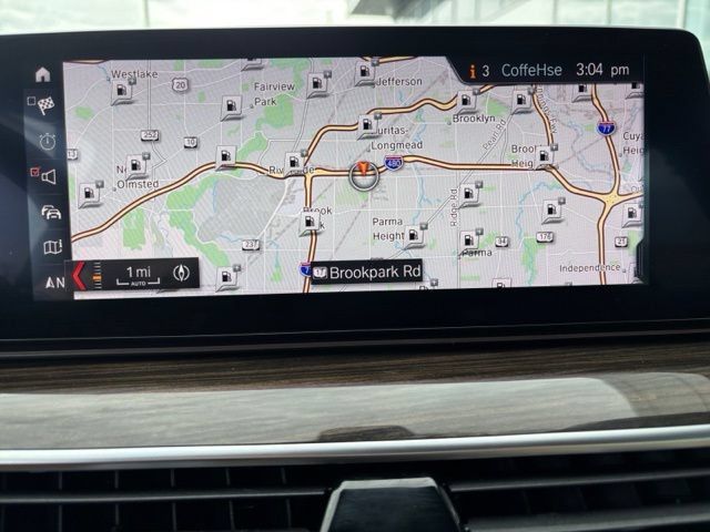 Used 2019 BMW 540i xDrive w/ Premium Package AWD/4WD image 17